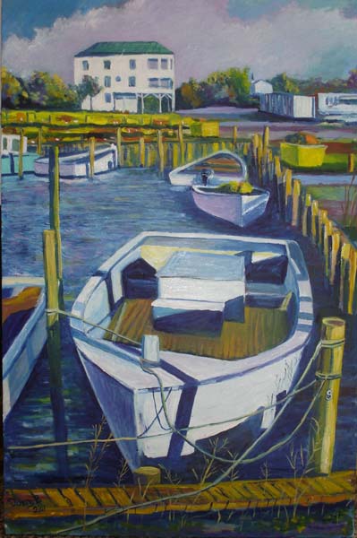 Number 9 Avon Harbor