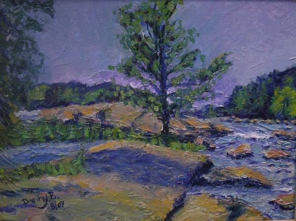 Deconstructing the River James #1