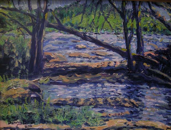 Deconstructing the River James #2