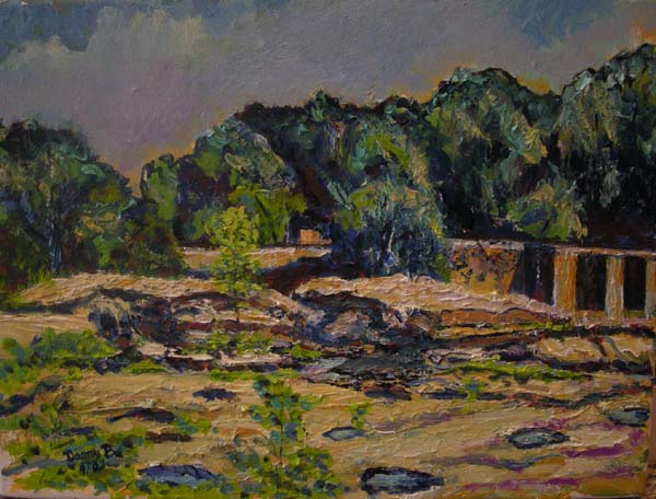 Deconstructing the River James #5