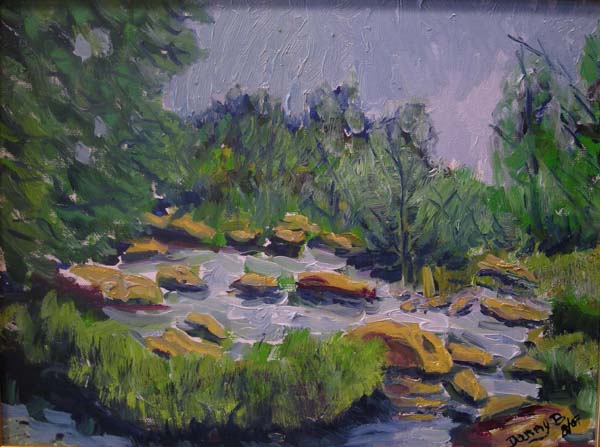 Deconstruction of the River James #6