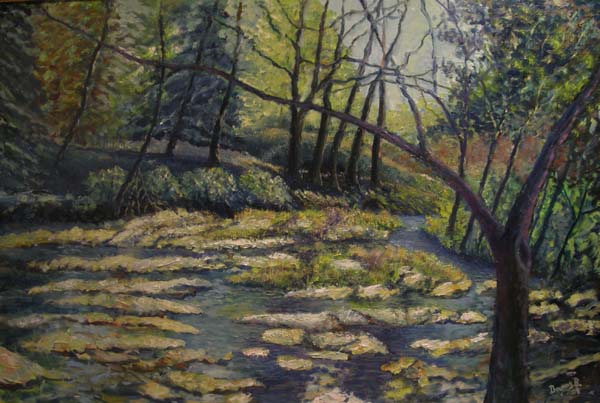 Reedy Creek - James River