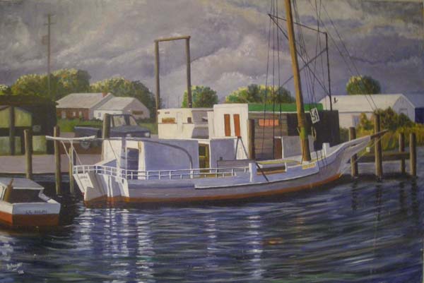 Lil Ralph Knapps Narrows