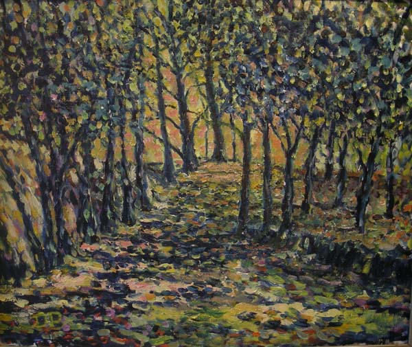 Martha's School Bus Route #2