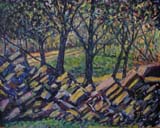 Martha's School Bus Route #3